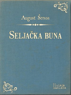 cover image of Seljačka buna